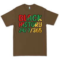 Cacao black history Premium Tee - MaliasSmallBusiness