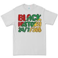 Dove Grey black history Premium Tee - MaliasSmallBusiness