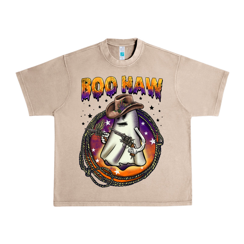 Boo Haw Urban Heavy Tee by BarkalooDesign | Teevron