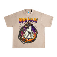French Oak boo haw Urban Heavy Tee - BarkalooDesign