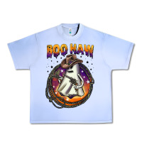 Grape Ice boo haw Urban Heavy Tee - BarkalooDesign