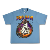 Pebble Blue boo haw Urban Heavy Tee - BarkalooDesign