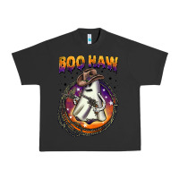 Pigment Black boo haw Urban Heavy Tee - BarkalooDesign