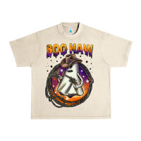 Sandshell boo haw Urban Heavy Tee - BarkalooDesign