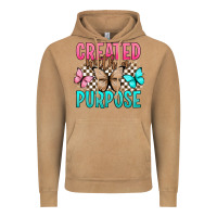Vintage Camel created with a purpose Vintage Hoodie - Artiststas