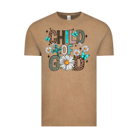 Vintage Coffee child of god Vintage Tee - Artiststas