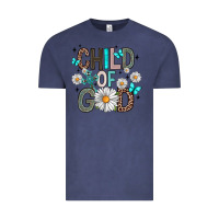 Vintage Denim child of god Vintage Tee - Artiststas