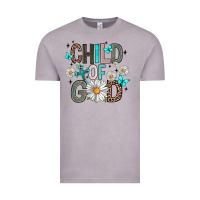 Vintage Zinc child of god Vintage Tee - Artiststas