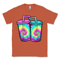 Copper tie dye loaded tea Classic Tee - JahusDesignShop