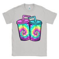 Moon Dust tie dye loaded tea Classic Tee - JahusDesignShop