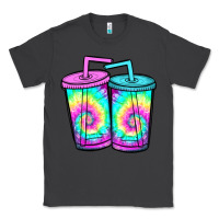 Smoke tie dye loaded tea Classic Tee - JahusDesignShop