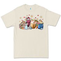 Bone easter coffee cups Premium Tee - MaliasSmallBusiness