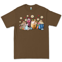 Cacao easter coffee cups Premium Tee - MaliasSmallBusiness