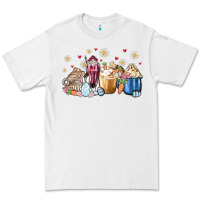 White easter coffee cups Premium Tee - MaliasSmallBusiness
