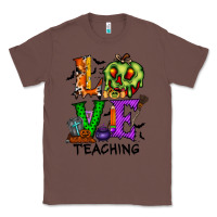 Chestnut love taching halloween Classic Tee - RacoonDesign