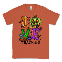Copper love taching halloween Classic Tee - RacoonDesign