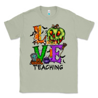Matcha love taching halloween Classic Tee - RacoonDesign