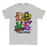 Moon Dust love taching halloween Classic Tee - RacoonDesign