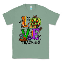 Sage love taching halloween Classic Tee - RacoonDesign