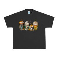 Pigment Black bull skull western coffee cups Urban Heavy Tee - Jasminsmagicworld