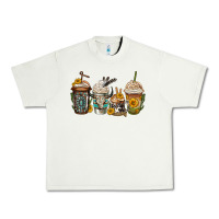 Pistachio bull skull western coffee cups Urban Heavy Tee - Jasminsmagicworld