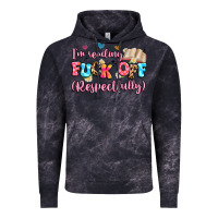 Cloud Black i'm reading fuck off respectfully Vintage Hoodie - Artiststas