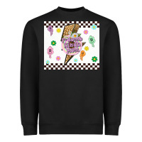 Black f bomb kinda mom Heavyweight Sweatshirt - TumblerDesignByShophia