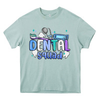 Arona dental squad Heavy Core Tee - MaliasSmallBusiness