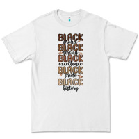 White black history melanin malia Premium Tee - MaliasSmallBusiness