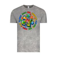 Cloud Rock what makes you different is what makes you beautif Vintage Tee - Artiststas