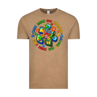Vintage Coffee what makes you different is what makes you beautif Vintage Tee - Artiststas