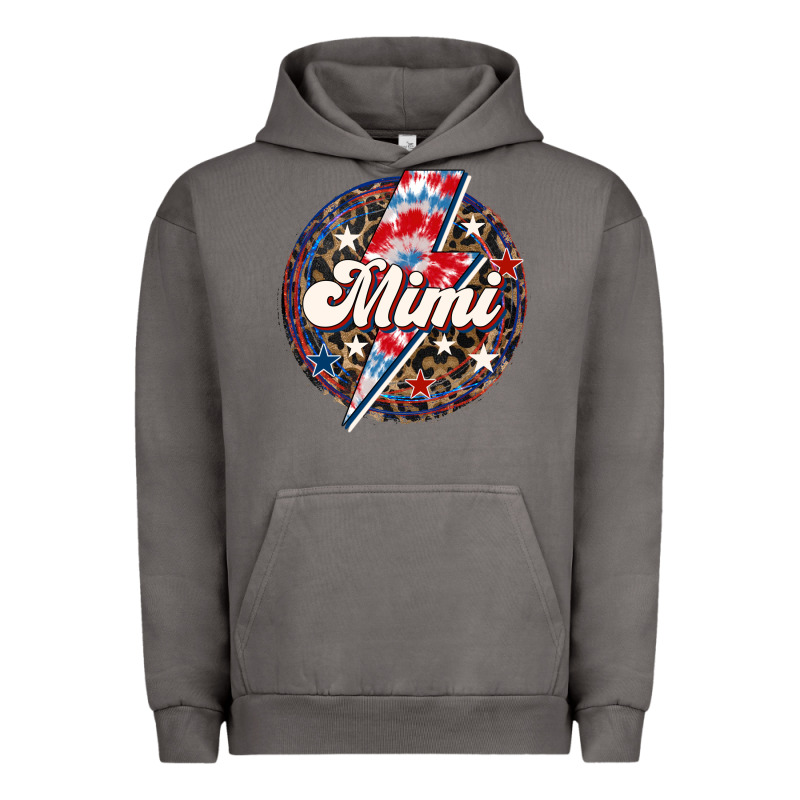 Western Mimi Patriotic Urban Hoodie by LillyAllenDesigns | Teevron