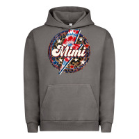Pigment Tornado Western Mimi Patriotic Urban Hoodie - LillyAllenDesigns