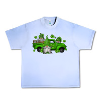 Grape Ice st patrick's gnomes farm truck Urban Heavy Tee - Jasminsmagicworld