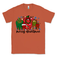Copper merry christmas tooth Classic Tee - RacoonDesign