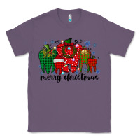 Lavender merry christmas tooth Classic Tee - RacoonDesign
