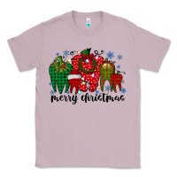 Lilac merry christmas tooth Classic Tee - RacoonDesign