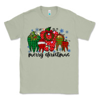Matcha merry christmas tooth Classic Tee - RacoonDesign