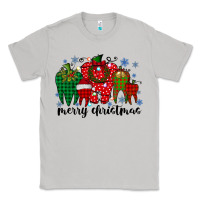 Moon Dust merry christmas tooth Classic Tee - RacoonDesign