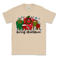 Mushroom merry christmas tooth Classic Tee - RacoonDesign