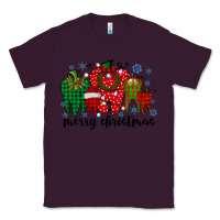 Plum merry christmas tooth Classic Tee - RacoonDesign