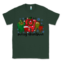 Sports Green merry christmas tooth Classic Tee - RacoonDesign