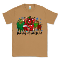 Toasted Coconut merry christmas tooth Classic Tee - RacoonDesign