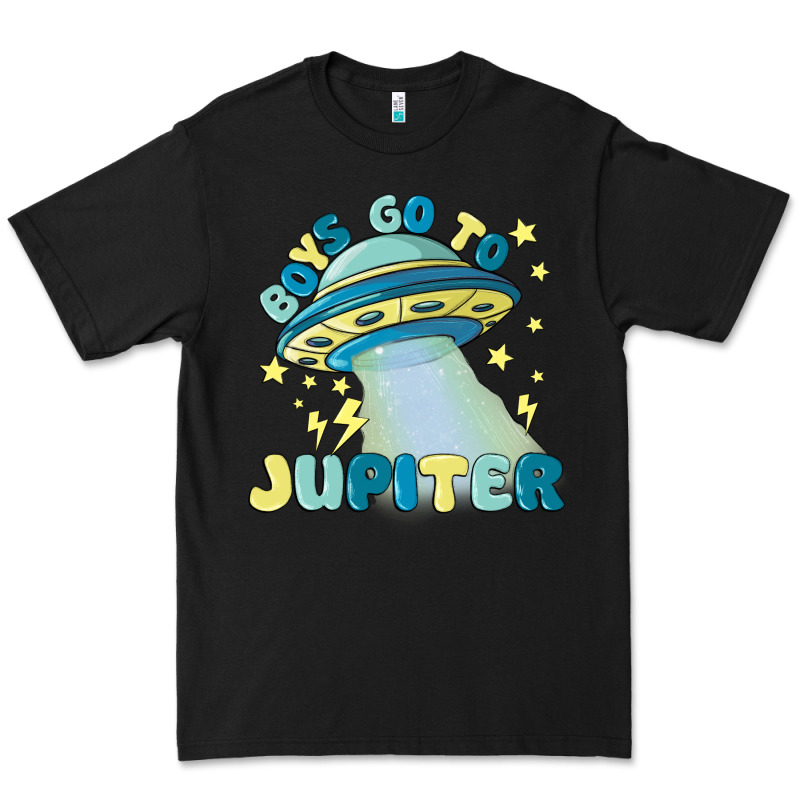 Boys Go To Jupiter Premium Tee by MaliasSmallBusiness | Teevron
