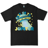 Black boys go to jupiter Premium Tee - MaliasSmallBusiness