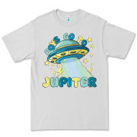 Dove Grey boys go to jupiter Premium Tee - MaliasSmallBusiness