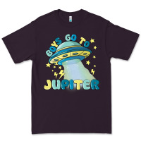 Plum boys go to jupiter Premium Tee - MaliasSmallBusiness