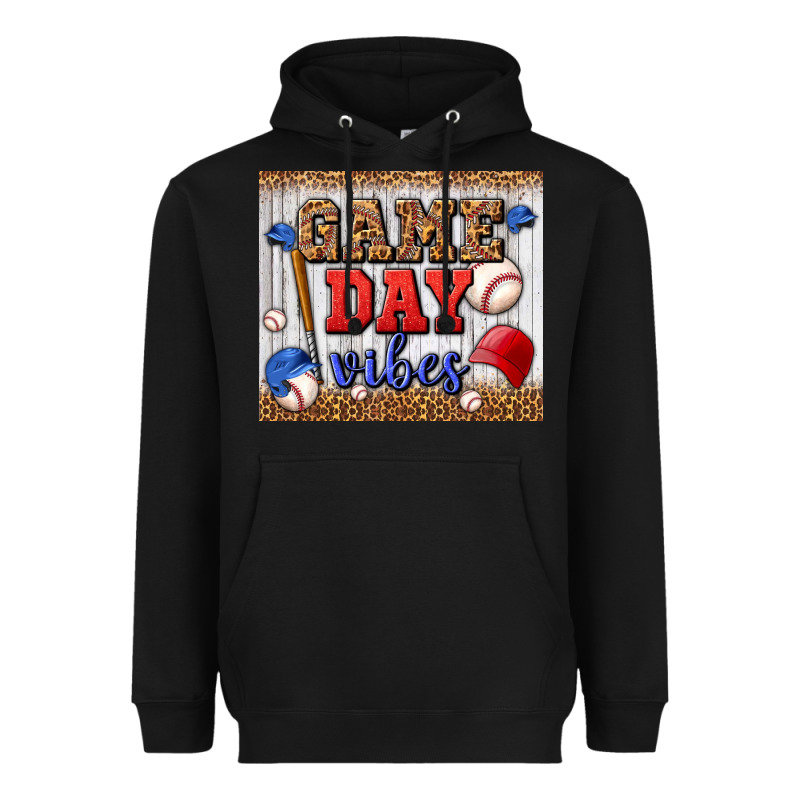 Game Day Vibes Tumbler Heavyweight Hoodie by BundleAndBundleShop | Teevron