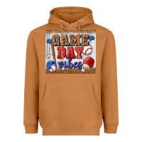 Meerkat game day vibes tumbler Heavyweight Hoodie - BundleAndBundleShop