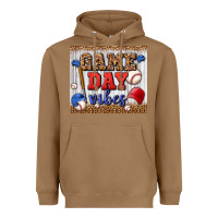 Toasted Coconut game day vibes tumbler Heavyweight Hoodie - BundleAndBundleShop